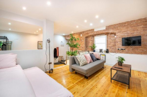 Maravilloso apartamento centro de Madrid Malasaña